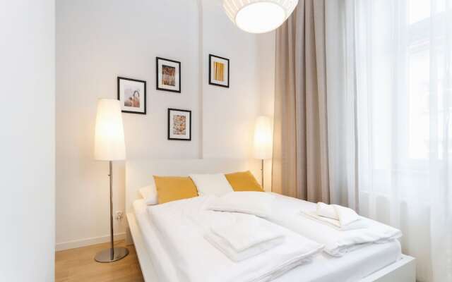 Apartment Cracow Arianska 6