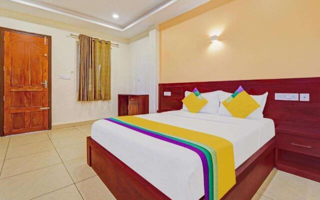Itsy By Treebo - Sparrows Suite & Resorts With Mountain View