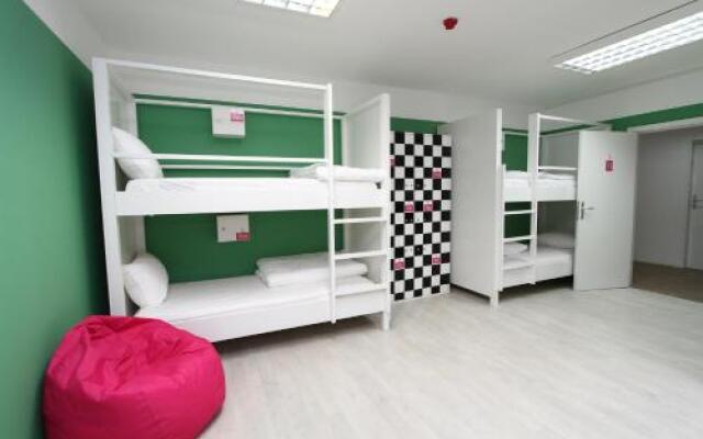Downtown Central Hostel