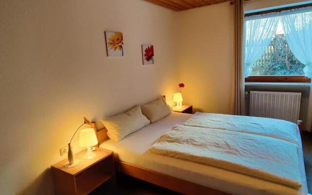 Pension Berg&Bleibe Wertach