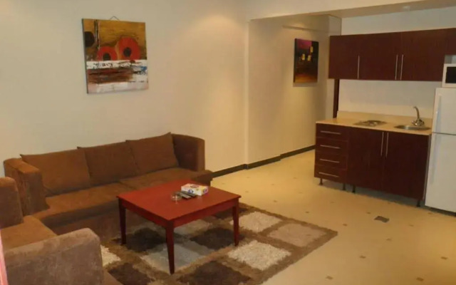 AlMuhaidb Nadwaa Aparthotel