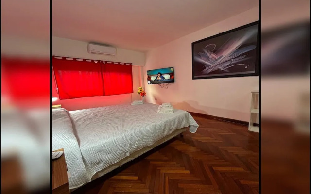 Gran monoambiente en centro de Bs As 1 C