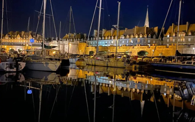 La Suite Saint-Malo Intra-Muros T3 (2-4pers)