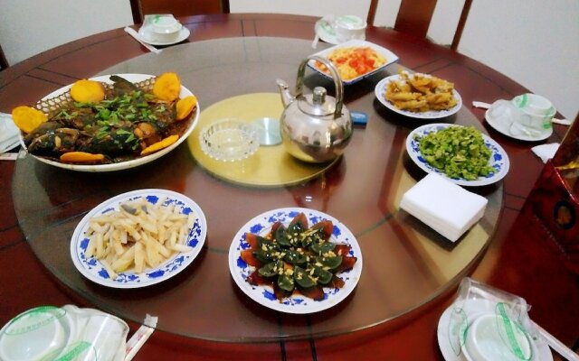 Baiyangdian Xinzhi Guesthouse