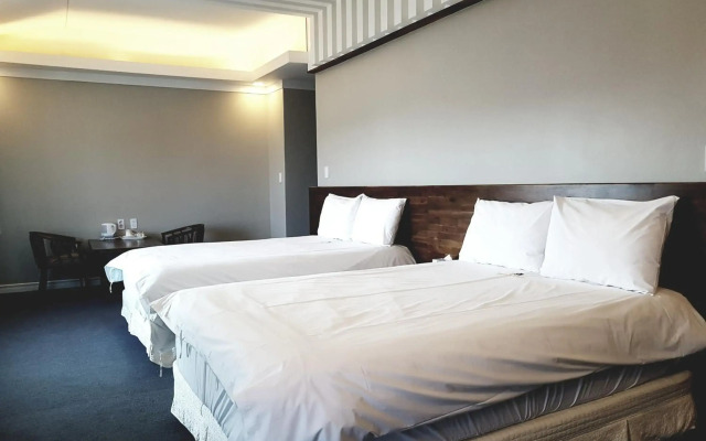 Ocean View Hotel