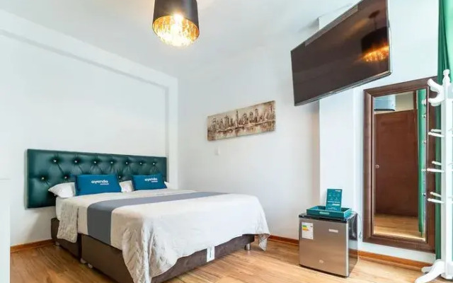 Hotel Sol de Moche