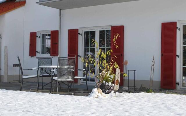 Ruheoase am Forggensee