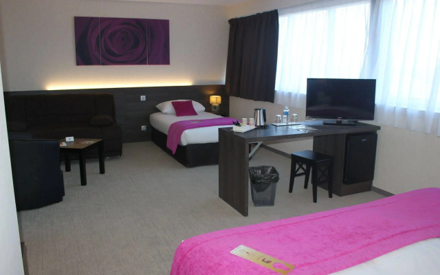 Best Western Plus Hotel Admiral