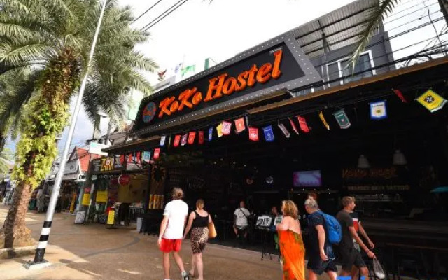 Koko Party Hostel 18-40
