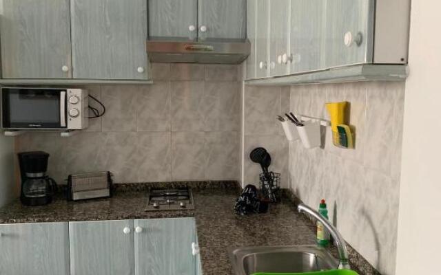 Vacacional Tegueste 1ºA