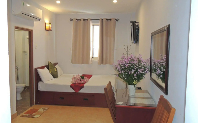 Sao Nam Hotel - Bui Vien Walking Street