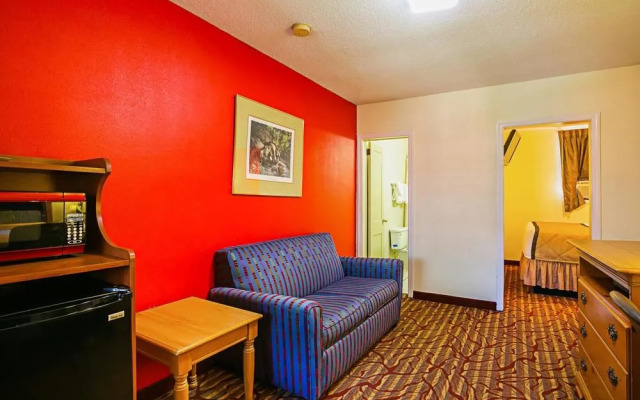 Studio 6 Aberdeen, MD