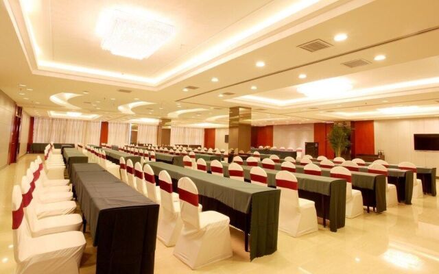 Jiahezerun Hotel-qingdao