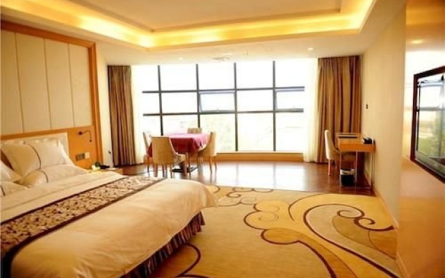 Nanchang Haitianhui Hotel – Guest Rooms – Nanchang