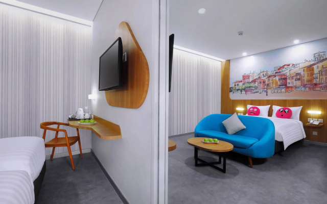 favehotel Ketapang – Guest Rooms – Ketapang