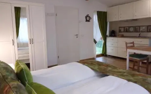 Pensiune păstrăvărie La pintea haiducu