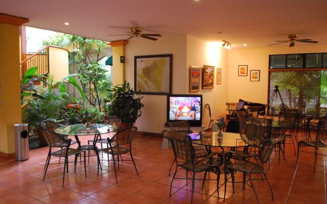 Hotel Brandts Los Robles de San Juan