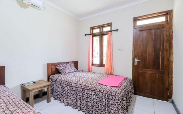 Rock Garden Homestay And Resto By Zuzu