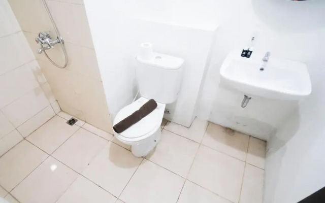 Tidy And Cozy 1Br At Tamansari Prospero Sidoarjo Apartment