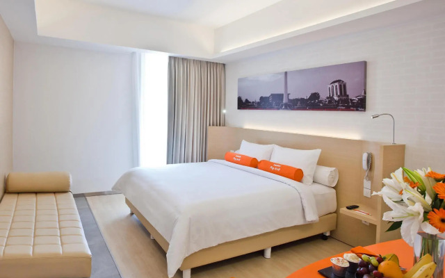 HARRIS Hotel & Conventions Gubeng Surabaya