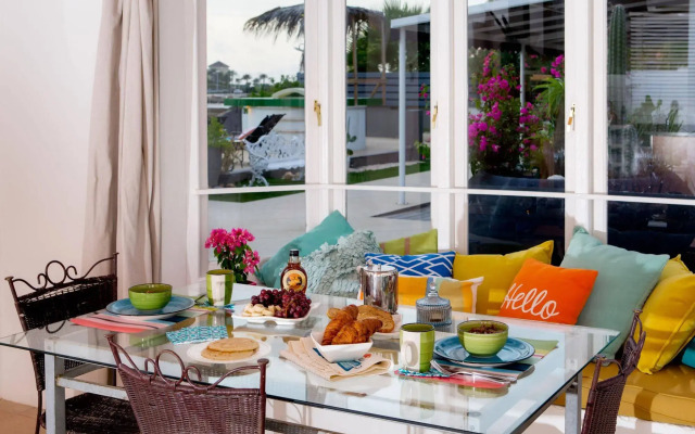 Modern Hotel Aruba