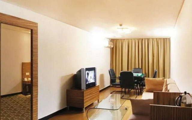 Hantang City Hotel