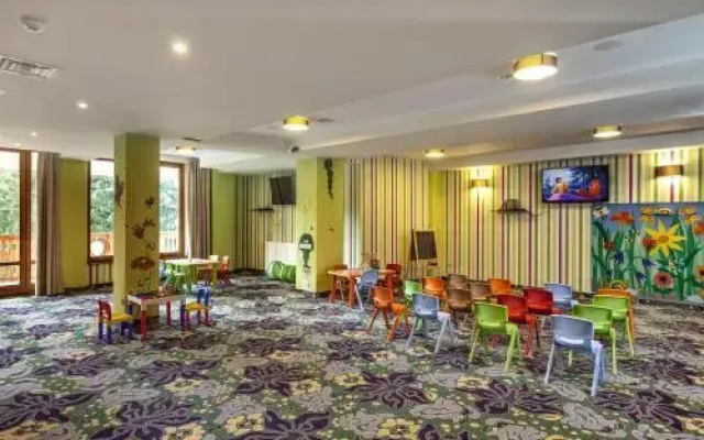 Hohe Rinne Paltinis Hotel & Spa