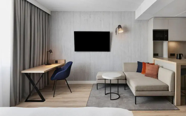 Residence Inn Vienna City East