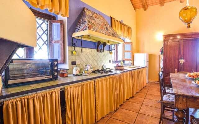 Beautiful Home in Mascali With Wifi and 1 Bedrooms