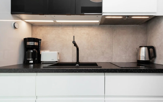 Apartments Warsaw Pawia by Renters