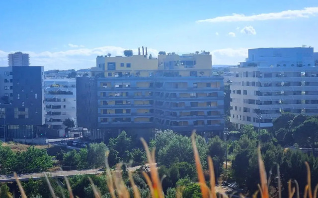 Le 7ème ciel: Au sommet de Montpellier