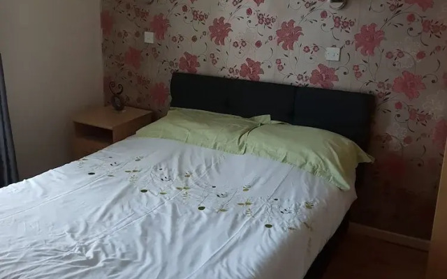 The pink geranium hotel