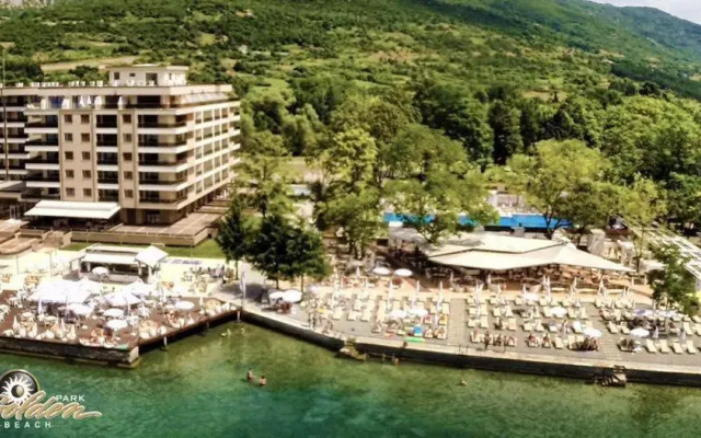 Sunnyview Park Ohrid apartments