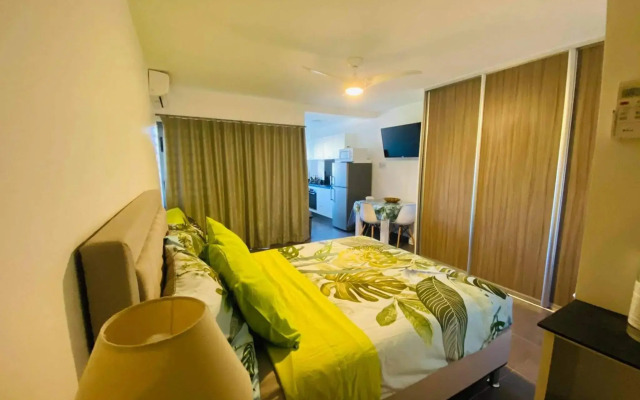 Tehautahi Cozy Lodge 2