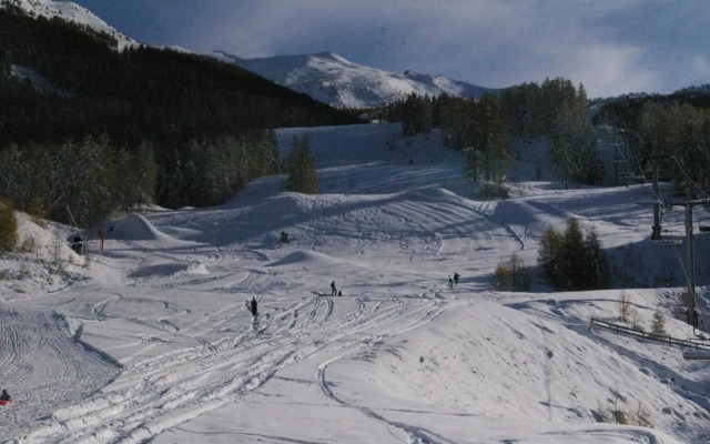 Agence Des Orres - Le Boussolenc - Studio - BOU513