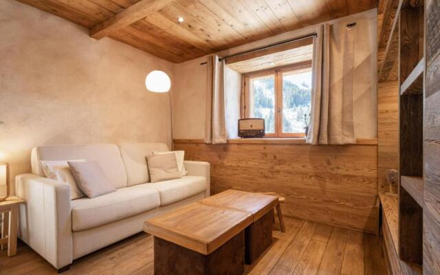 Appartement La Clusaz, 3 pièces, 4 personnes - FR-1-304-231