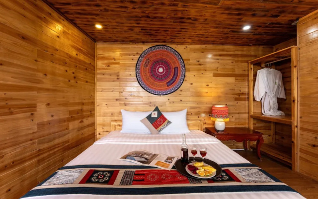 Muong Hoa River View Homestay – Guest Rooms – Sa Pa