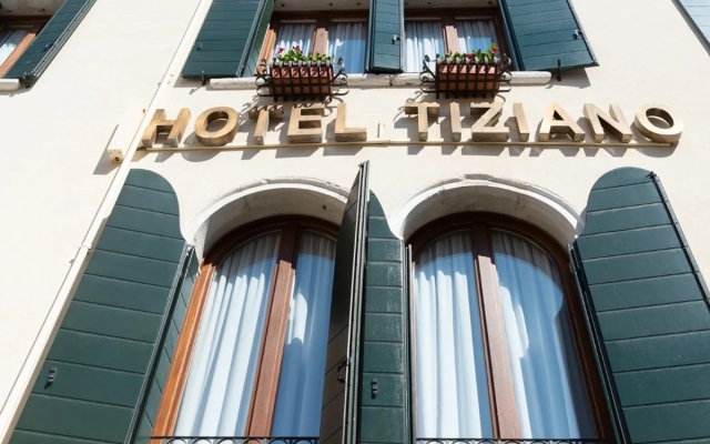 Hotel Tiziano