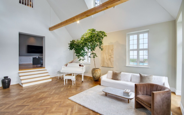 Sanders Rosenlund - Luxury North of Copenhagen