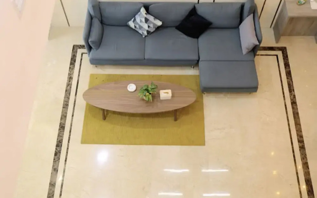 The Yuanjia Village Sky Hotel