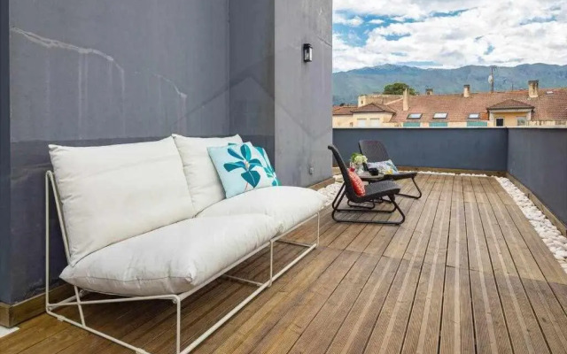 Apartamento Silmo Atico