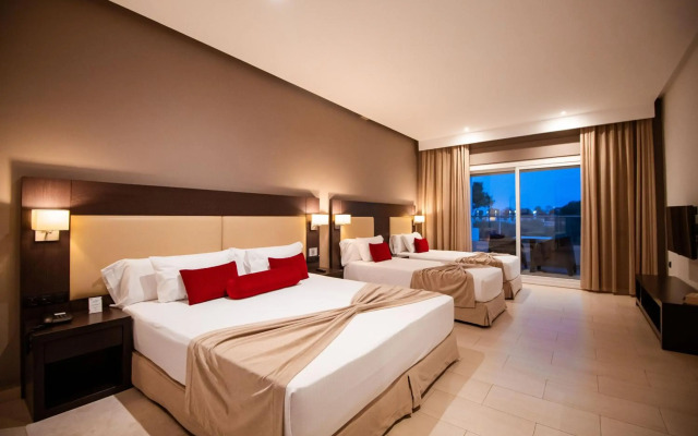 Hôtel Tamuda Beach