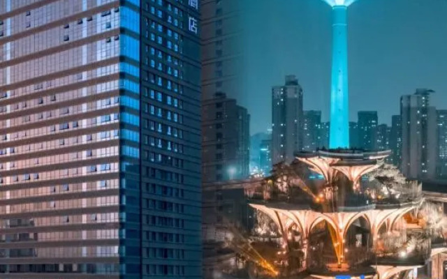 Starway Hotel (Xi'an Chang'an Aerospace Administrative Committee)