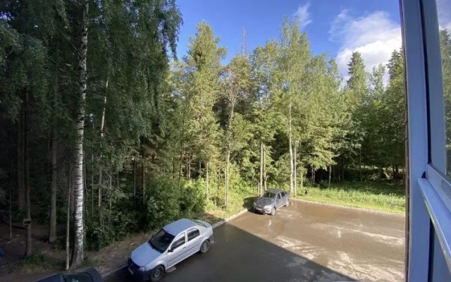 Апартаменты на тракте Якшур-Бодьинский 7