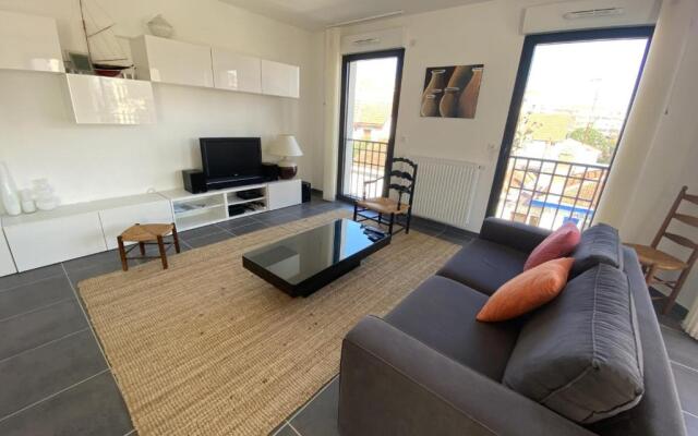 Appartement Arcachon, 3 pièces, 4 personnes - FR-1-474-185