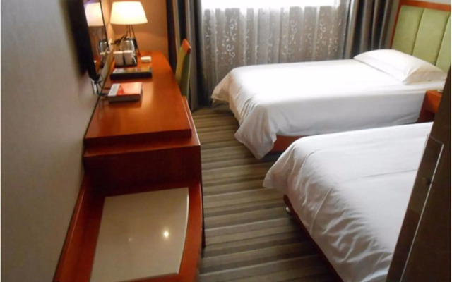 Wuyue Scenic Area hotel-Taian