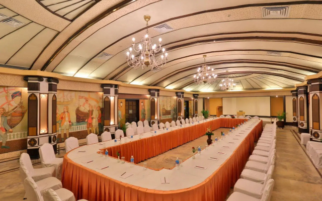 Hotel Mandovi