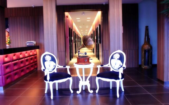 OS Style Hotel Batu Aji Batam Powered by Archipelago