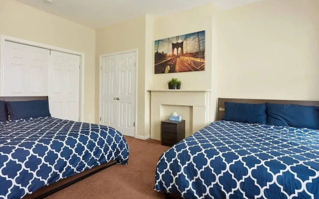 Cozy, modern Apartment 20min to NYC