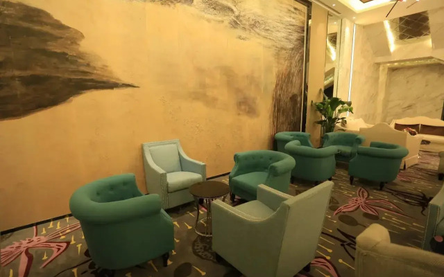 Days Inn Business Place Goldwin Yantai